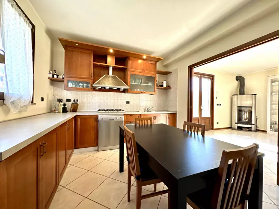 Immagine 22 di Casa bifamiliare in vendita  in via al lago, 15 a Varsi