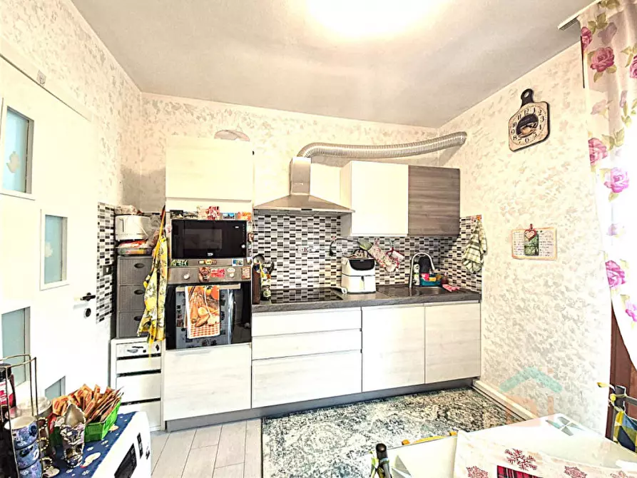 Immagine 1 di Appartamento in vendita  in VIA E. FERMI 18 a Cervignano Del Friuli