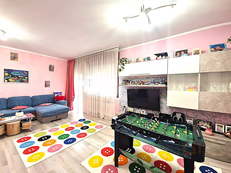 Immagine 2 di Appartamento in vendita  in VIA E. FERMI 18 a Cervignano Del Friuli