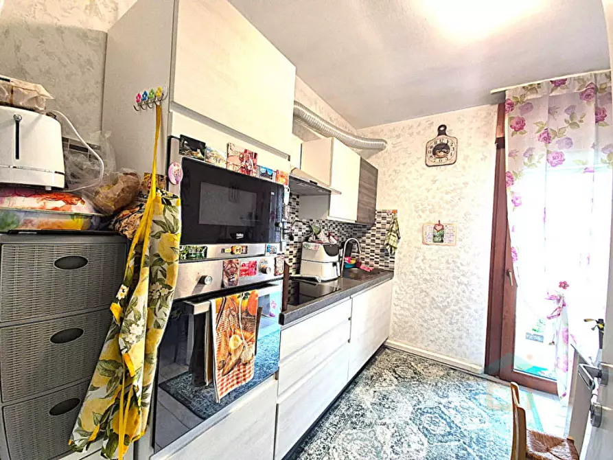 Immagine 14 di Appartamento in vendita  in VIA E. FERMI 18 a Cervignano Del Friuli