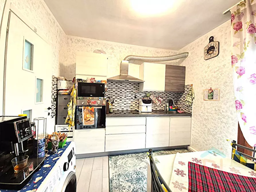 Immagine 20 di Appartamento in vendita  in VIA E. FERMI 18 a Cervignano Del Friuli