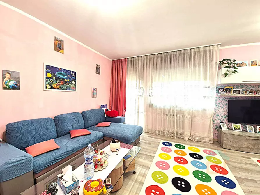 Immagine 23 di Appartamento in vendita  in VIA E. FERMI 18 a Cervignano Del Friuli