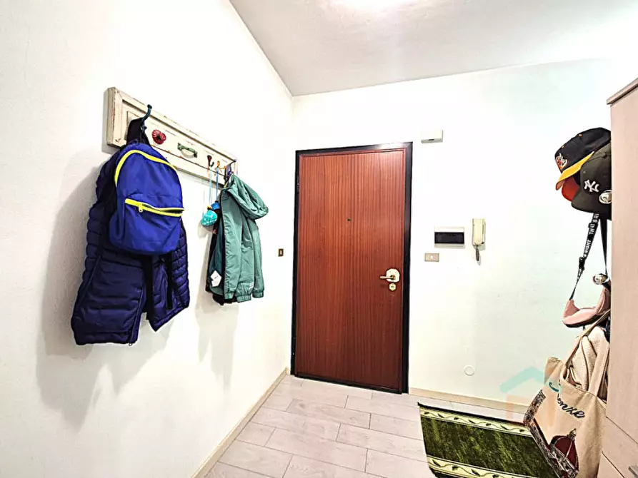 Immagine 26 di Appartamento in vendita  in VIA E. FERMI 18 a Cervignano Del Friuli