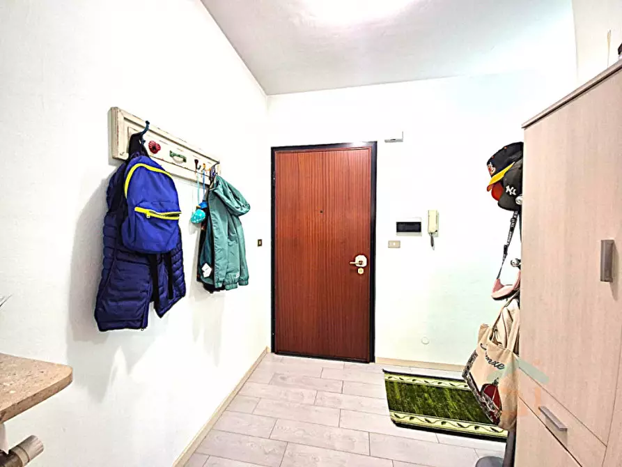 Immagine 28 di Appartamento in vendita  in VIA E. FERMI 18 a Cervignano Del Friuli