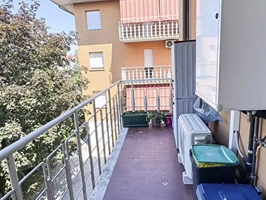 Immagine 35 di Appartamento in vendita  in VIA E. FERMI 18 a Cervignano Del Friuli