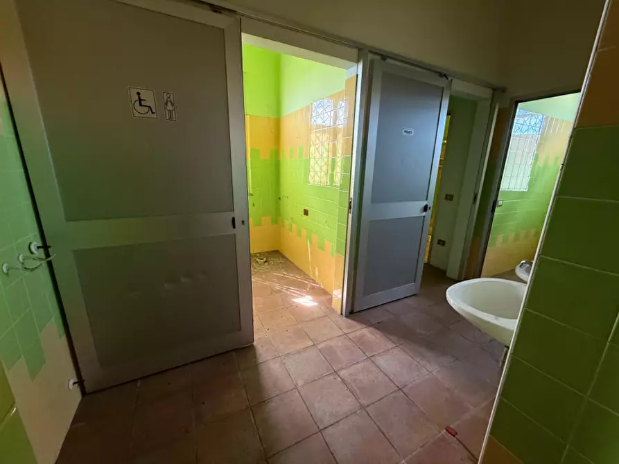 Immagine 11 di Negozio in vendita  in Strada Maestà Bassa a Roccabianca