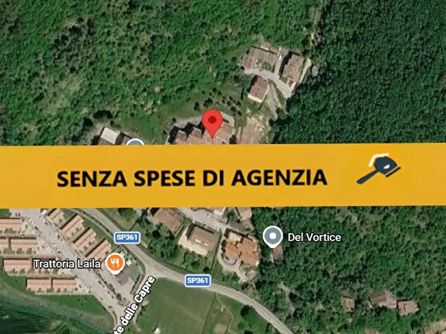 Immagine 1 di Appartamento in vendita  in Via Ludovico Ludovici 17/A - 62025 Pioraco (MC) a Pioraco