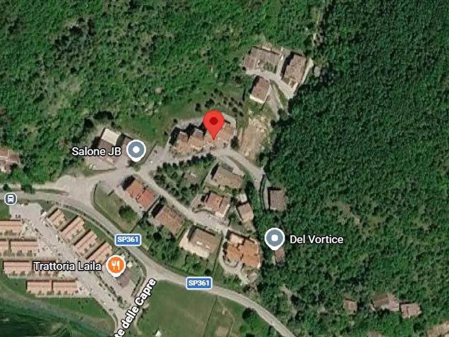 Immagine 2 di Appartamento in vendita  in Via Ludovico Ludovici 17/A - 62025 Pioraco (MC) a Pioraco