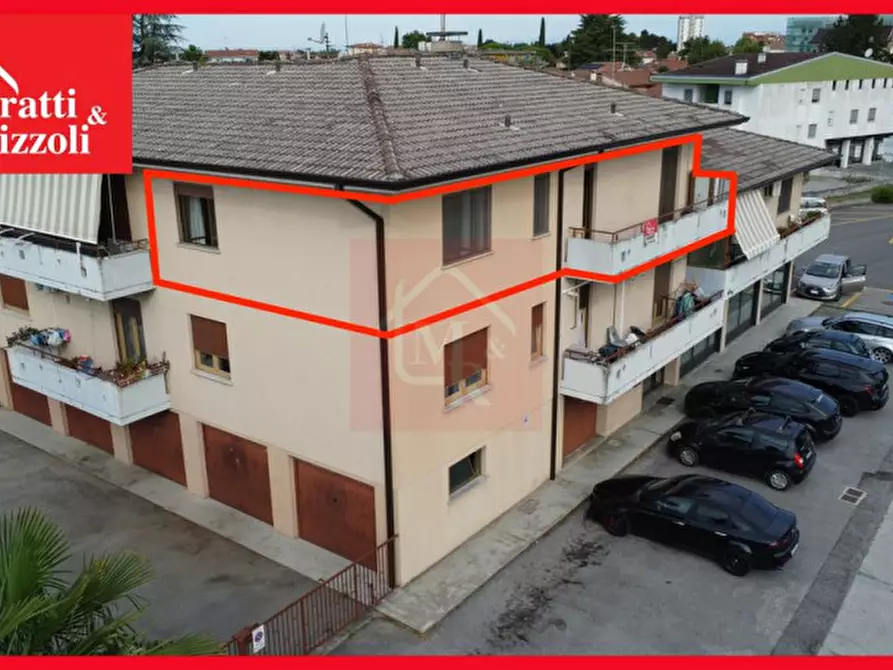 Immagine 1 di Appartamento in vendita  in Via Terza Armata 6 a Cervignano Del Friuli