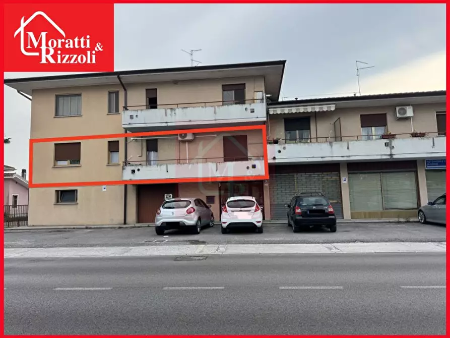 Immagine 1 di Appartamento in vendita  in Via Terza Armata 6 a Cervignano Del Friuli