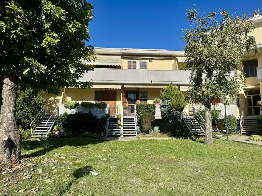 Immagine 1 di Villetta a schiera in vendita  in Strada Montanara, 505 a Parma
