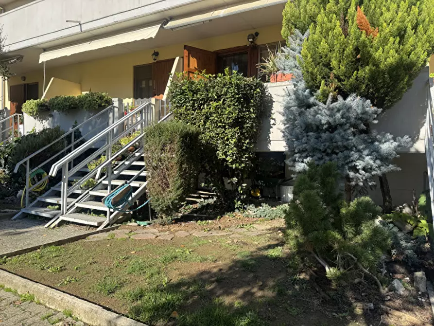 Immagine 2 di Villetta a schiera in vendita  in Strada Montanara, 505 a Parma