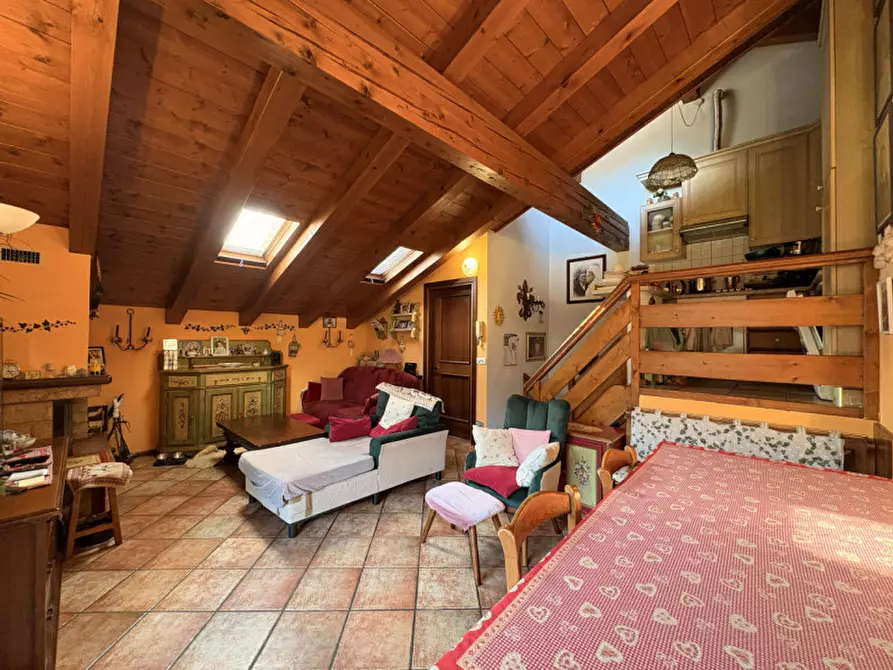 Immagine 2 di Appartamento in vendita  in Via Tre Cime,4 a Auronzo Di Cadore