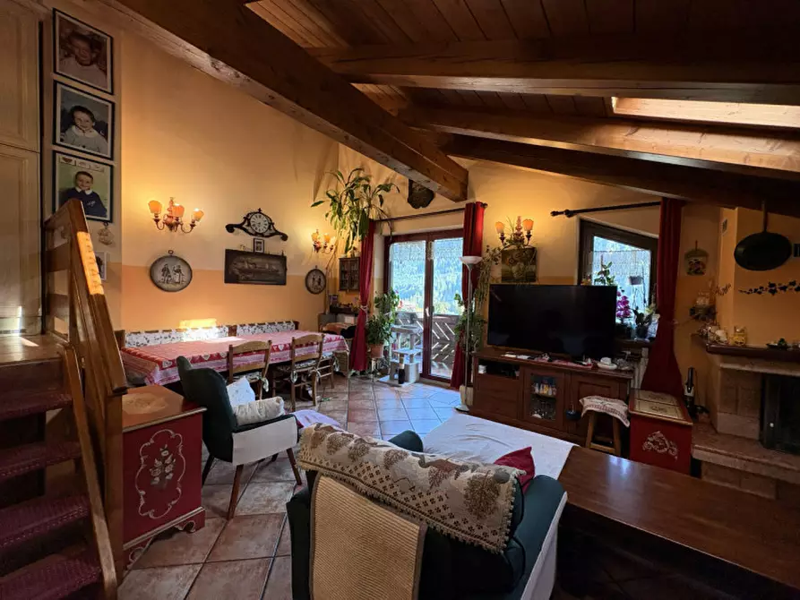 Immagine 4 di Appartamento in vendita  in Via Tre Cime,4 a Auronzo Di Cadore