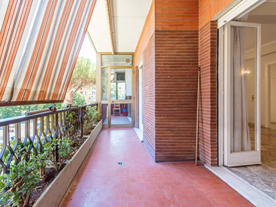 Immagine 7 di Appartamento in vendita  in Via Quirino Roscioni 13 a Roma