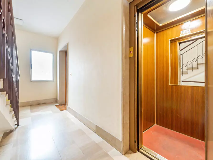 Immagine 34 di Appartamento in vendita  in Via Quirino Roscioni 13 a Roma