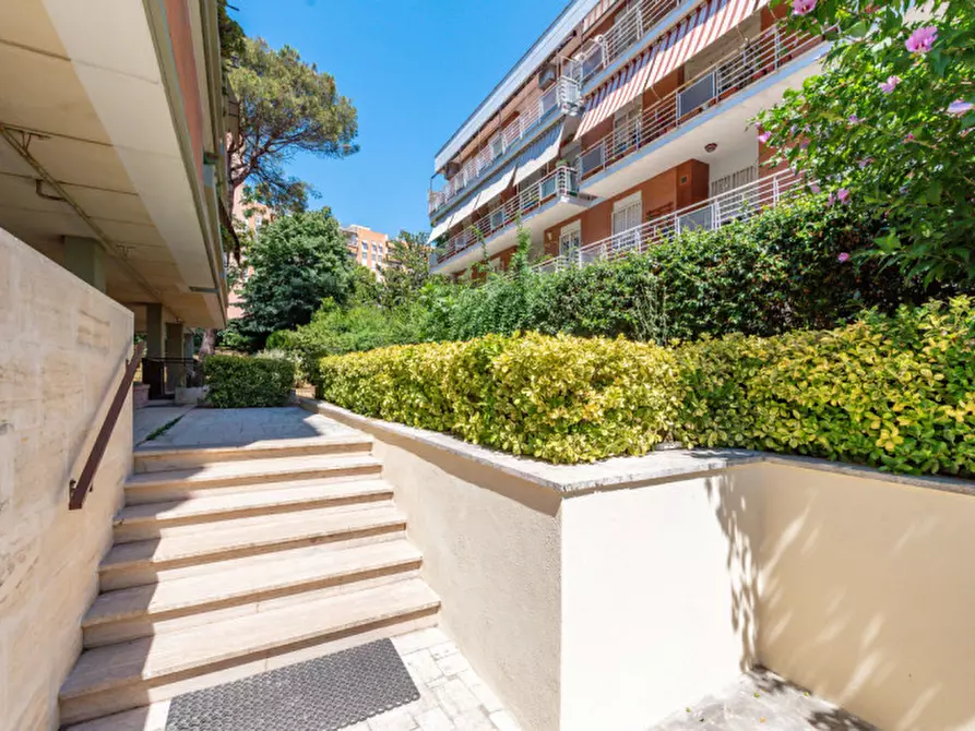 Immagine 39 di Appartamento in vendita  in Via Quirino Roscioni 13 a Roma