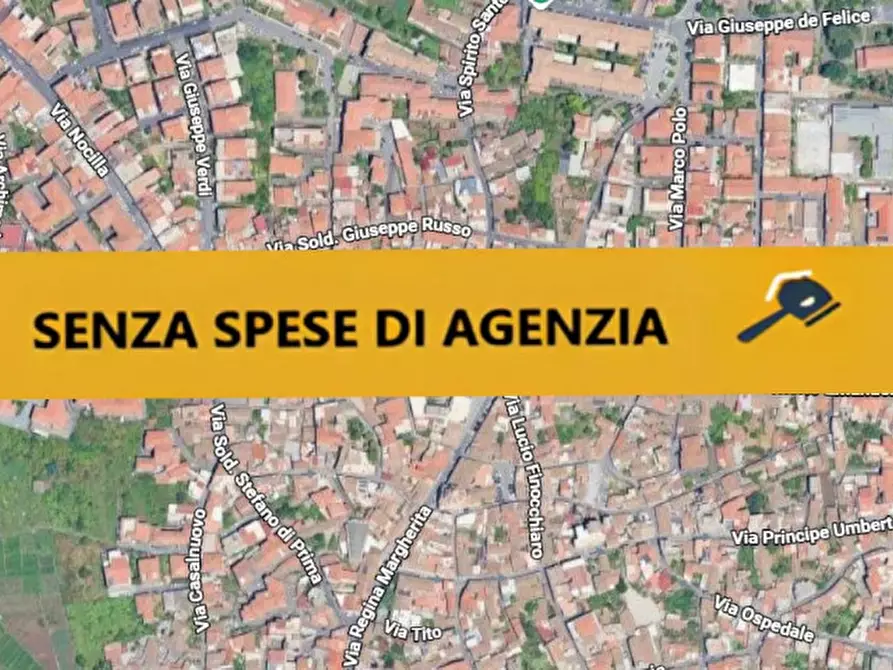 Immagine 1 di Appartamento in vendita  in Via Roma, 9, 95025 Aci Sant'Antonio CT, Italia a Aci Sant'antonio