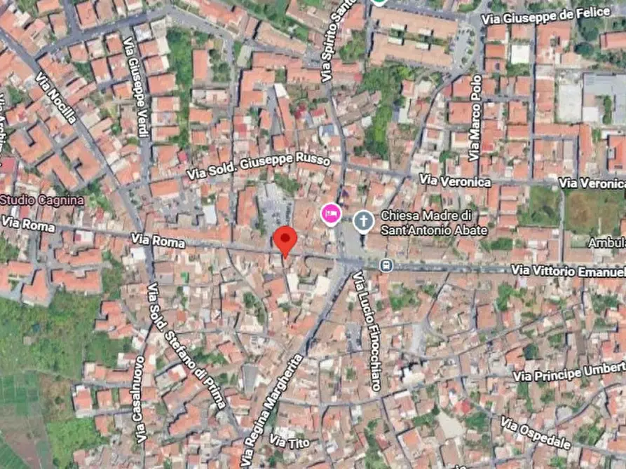 Immagine 2 di Appartamento in vendita  in Via Roma, 9, 95025 Aci Sant'Antonio CT, Italia a Aci Sant'antonio