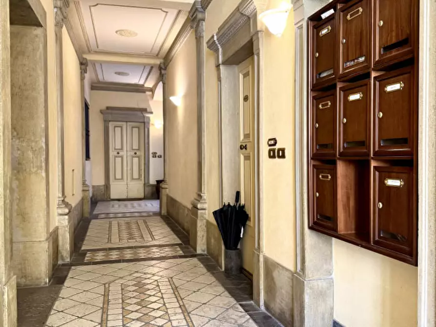 Immagine 2 di Appartamento in vendita  in borgo della posta, 24 a Parma
