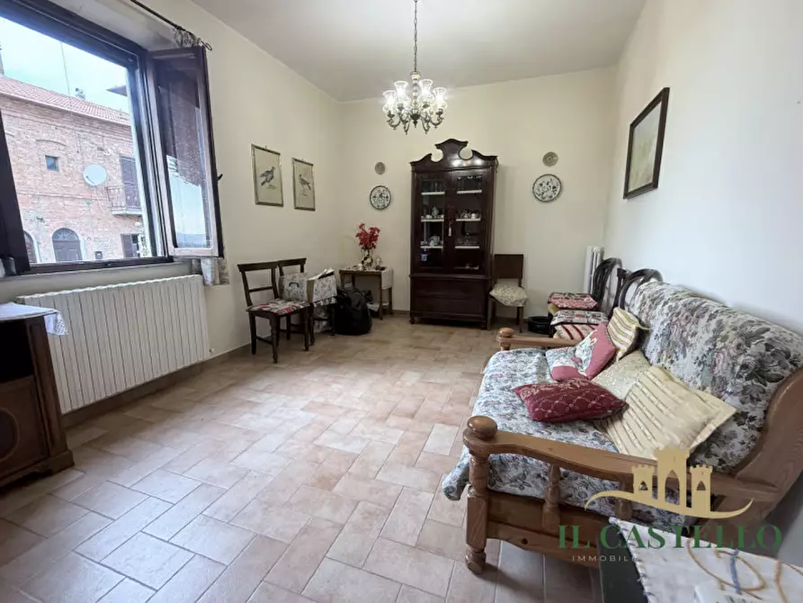 Immagine 5 di Villetta a schiera in vendita  in Via Cavour a Castiglione Del Lago