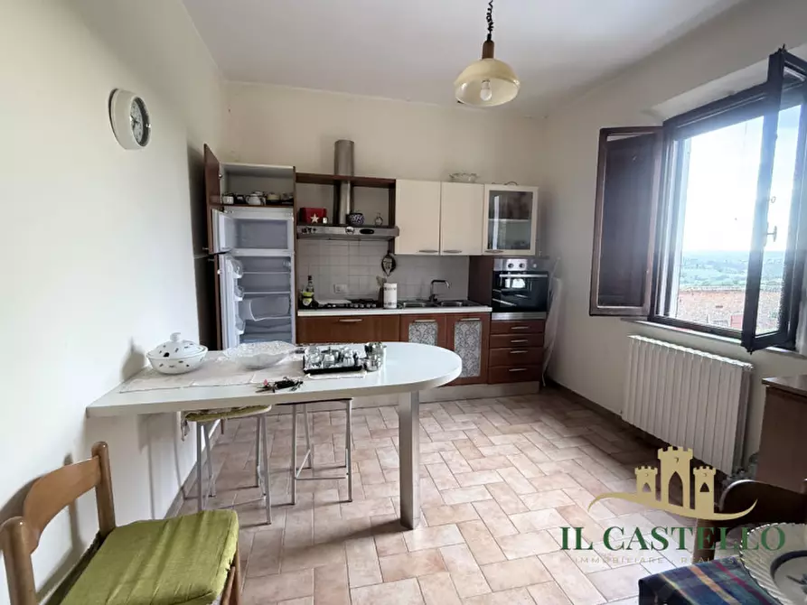 Immagine 6 di Villetta a schiera in vendita  in Via Cavour a Castiglione Del Lago