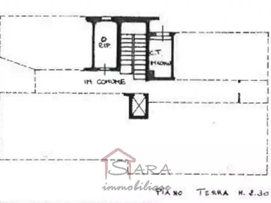 Immagine 26 di Appartamento in affitto  in Via Paolo Paruta 21 a Padova