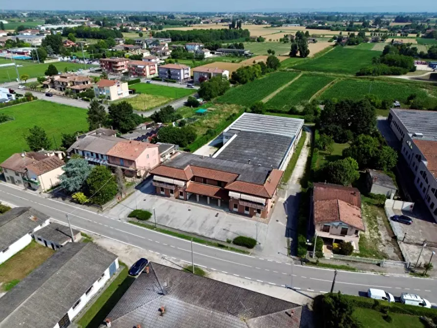 Immagine 8 di Capannone industriale in vendita  in Via Campolongo a Casale Di Scodosia