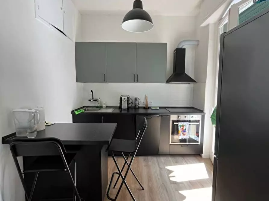 Immagine 3 di Appartamento in affitto  in Via Giovanni Torti, 38 a Genova