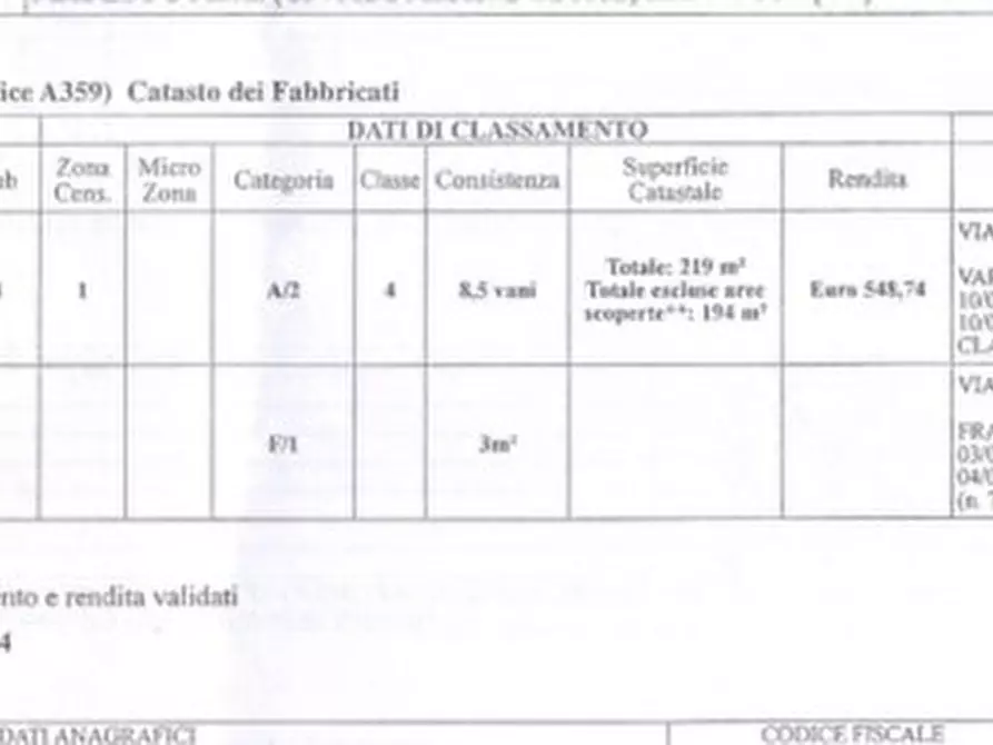 Immagine 19 di Casa indipendente in vendita  in Vico I' Mentana, 11 a Arbus