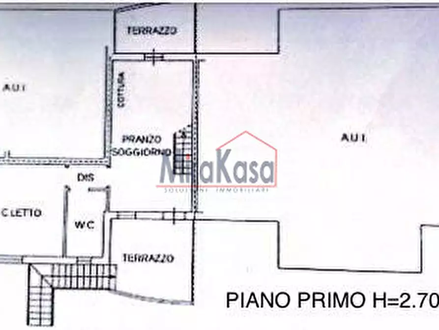 Immagine 33 di Appartamento in vendita  in Via dei cosmonauti 55 a Cervia