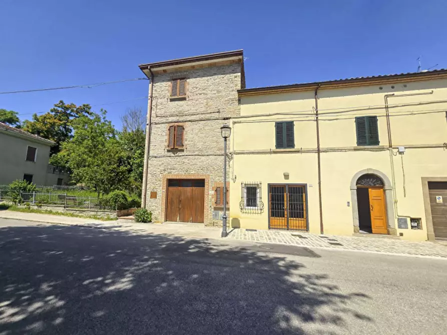 Immagine 3 di Appartamento in vendita  in via della Repubblica a Sassocorvaro Auditore