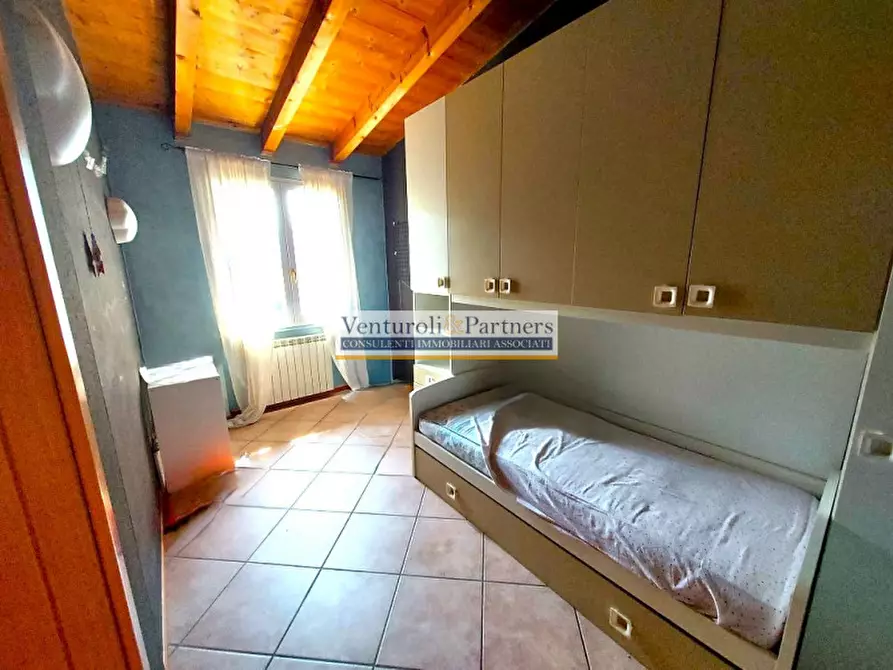 Immagine 7 di Villetta a schiera in vendita  in Via Cristoforo Colombo a Corzano
