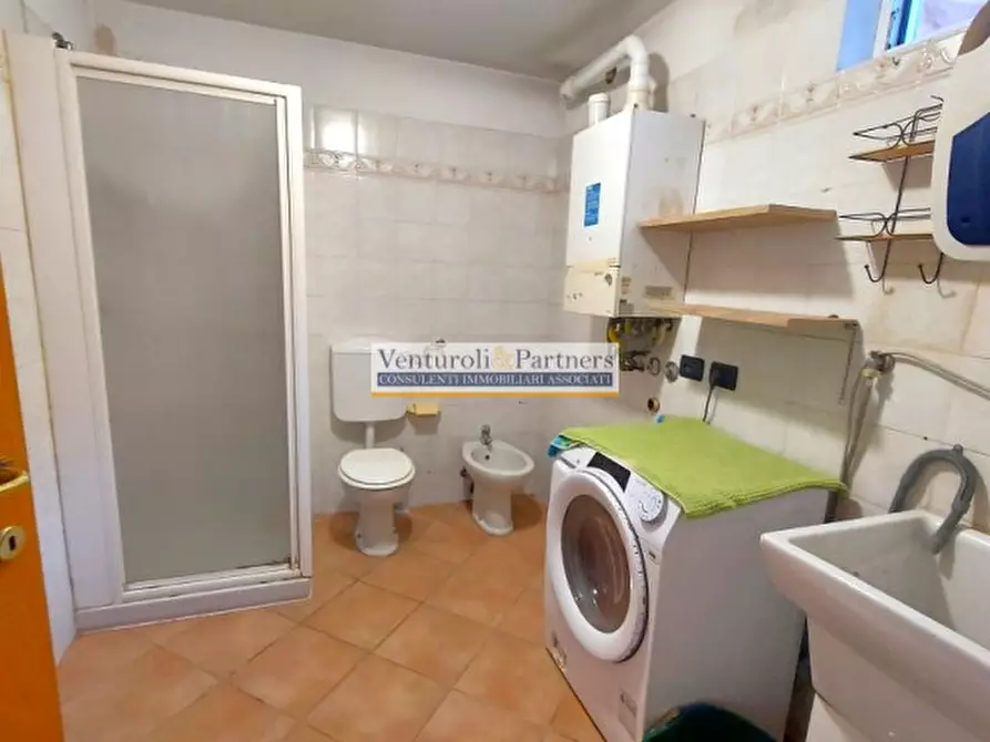 Immagine 9 di Villetta a schiera in vendita  in Via Cristoforo Colombo a Corzano