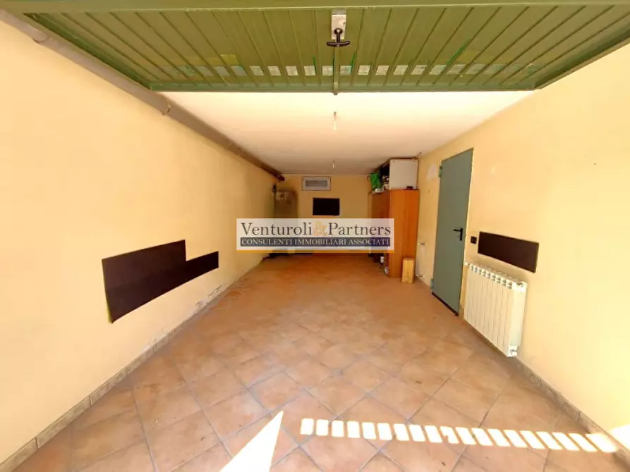 Immagine 11 di Villetta a schiera in vendita  in Via Cristoforo Colombo a Corzano