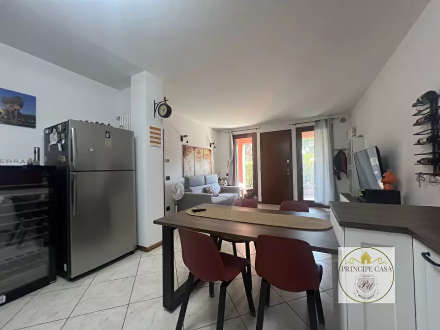 Immagine 4 di Appartamento in vendita  in Via Chiesa Motta a Este