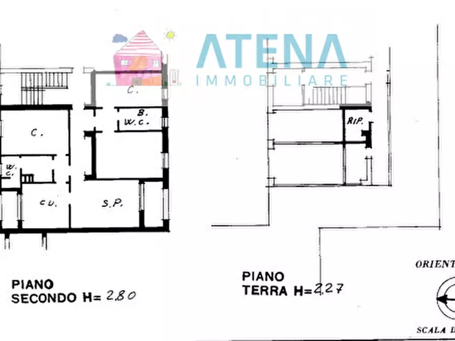 Immagine 60 di Appartamento in vendita  in via franzela a Padova