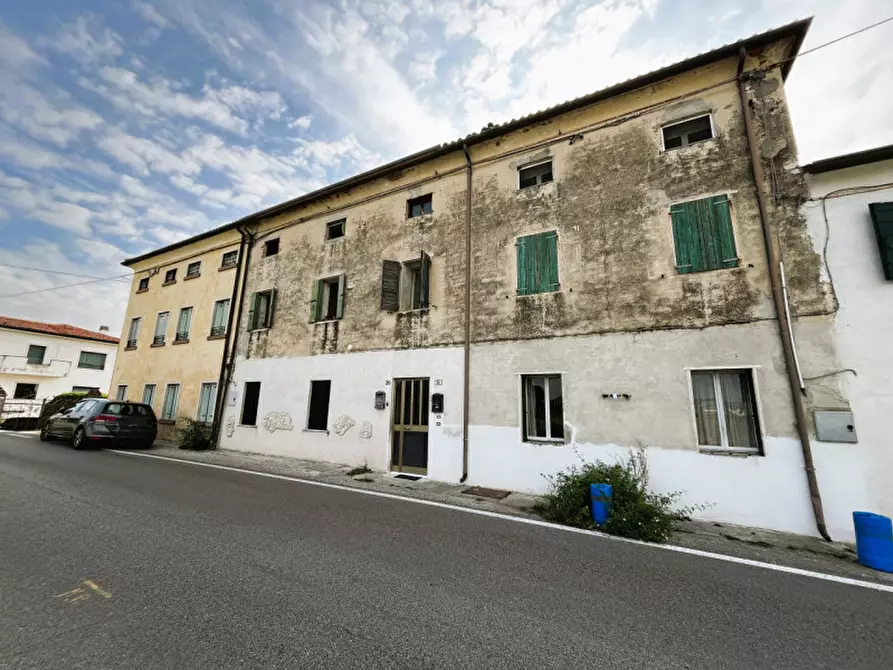 Immagine 1 di Appartamento in vendita  in Via Chiesa a Albettone