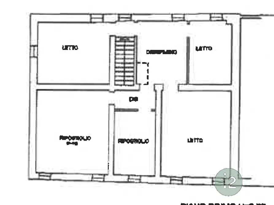 Immagine 1 di Rustico / casale in vendita  in Via del Gesù 33 a Novi Di Modena