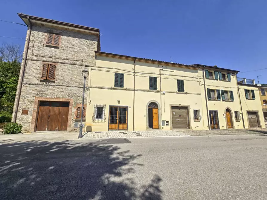 Immagine 1 di Appartamento in vendita  in via della Repubblica a Sassocorvaro Auditore