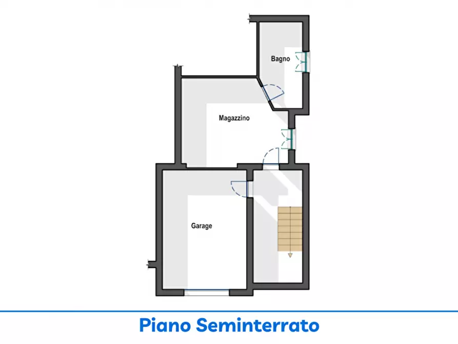 Immagine 24 di Appartamento in vendita  in Corso Giovanni XXIII a Piandimeleto