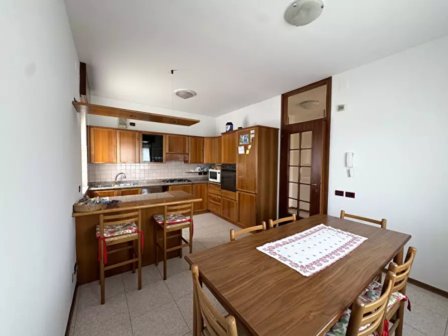 Immagine 6 di Casa bifamiliare in vendita  in Via degli Alpini a Campoformido