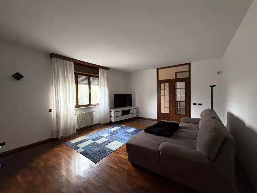 Immagine 10 di Casa bifamiliare in vendita  in Via degli Alpini a Campoformido