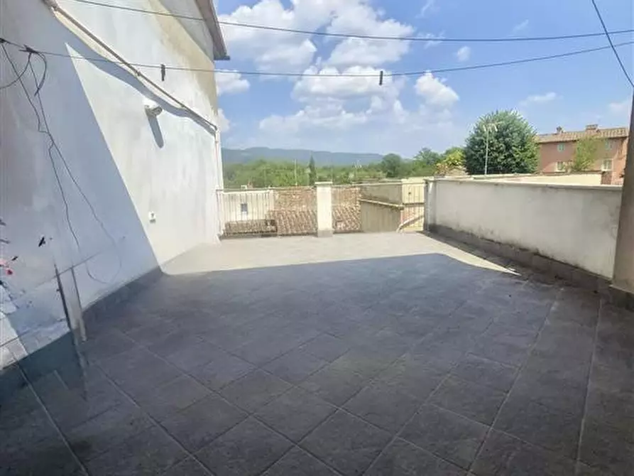 Immagine 12 di Villetta a schiera in vendita  in campogialli a Terranuova Bracciolini
