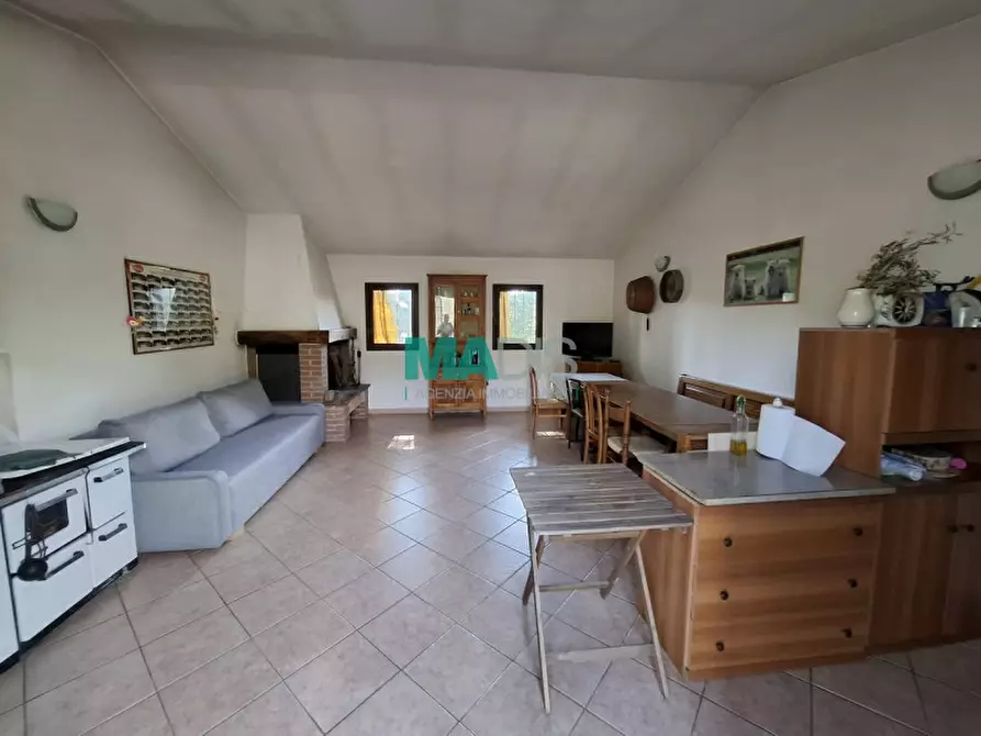Immagine 11 di Terreno in vendita  in via di malcantone e vignone a Prato