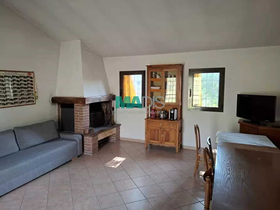 Immagine 17 di Terreno in vendita  in via di malcantone e vignone a Prato