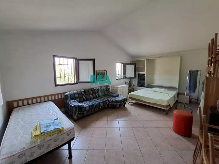 Immagine 30 di Terreno in vendita  in via di malcantone e vignone a Prato