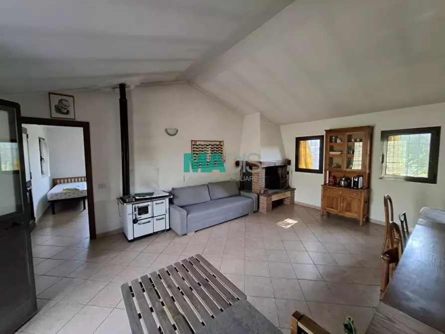 Immagine 34 di Terreno in vendita  in via di malcantone e vignone a Prato