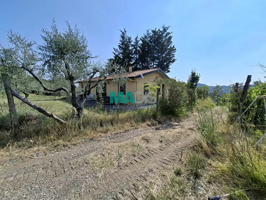 Immagine 41 di Terreno in vendita  in via di malcantone e vignone a Prato