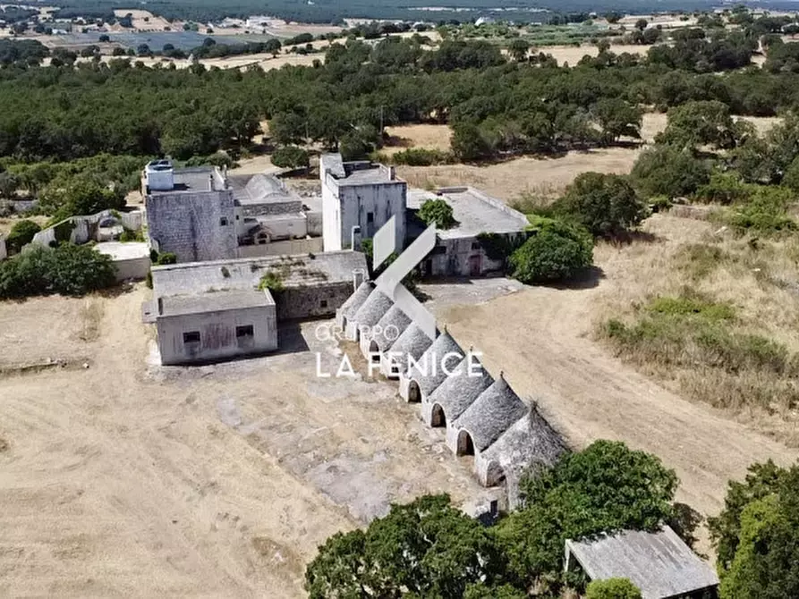 Immagine 1 di Rustico / casale in vendita  in Località Menzane a Martina Franca
